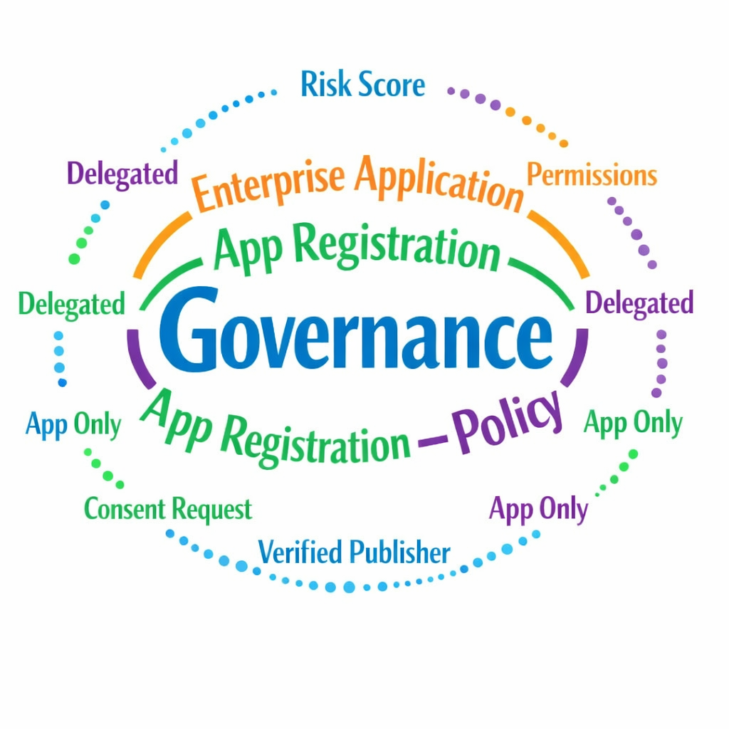 Tame the Wild West of Entra ID Apps with an App Governance Framework